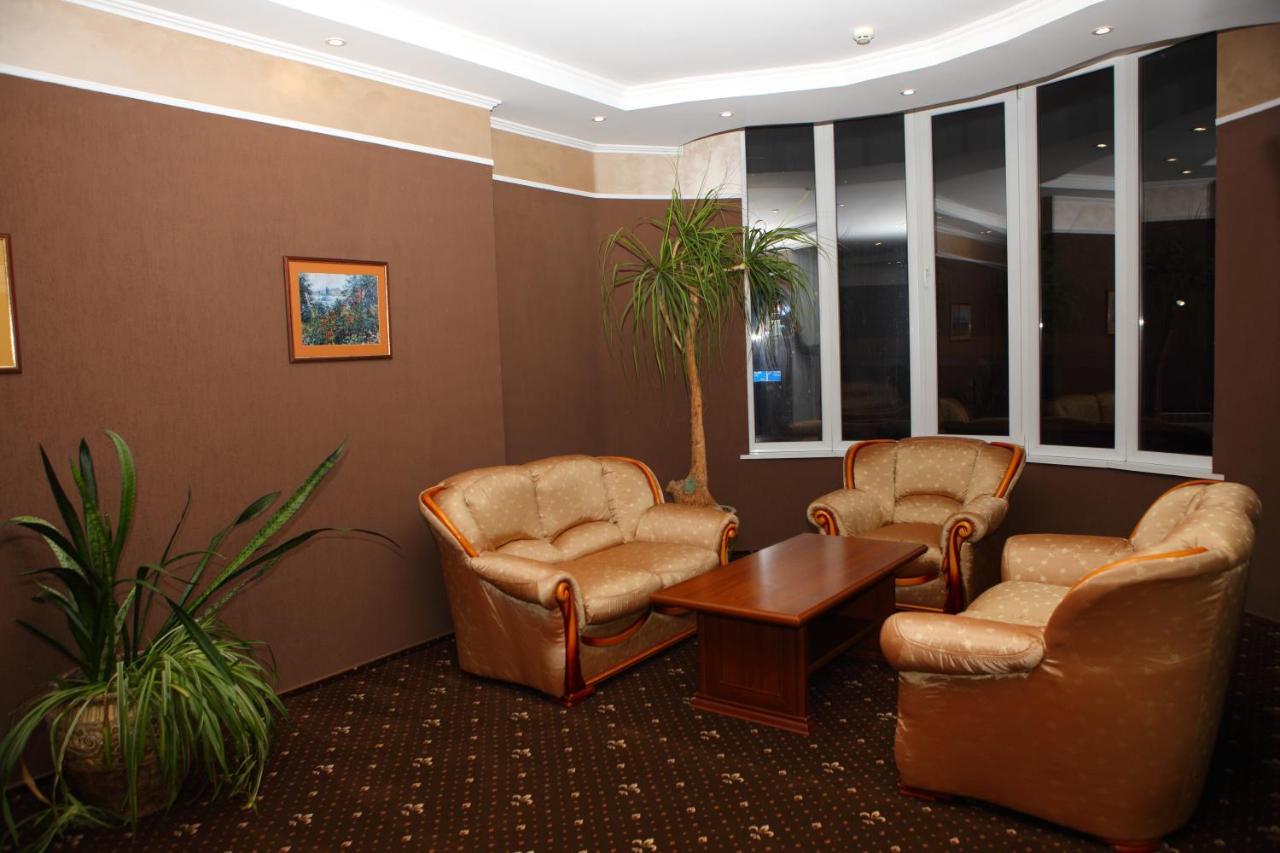 Motel Віконт Chishki Exteriér fotografie